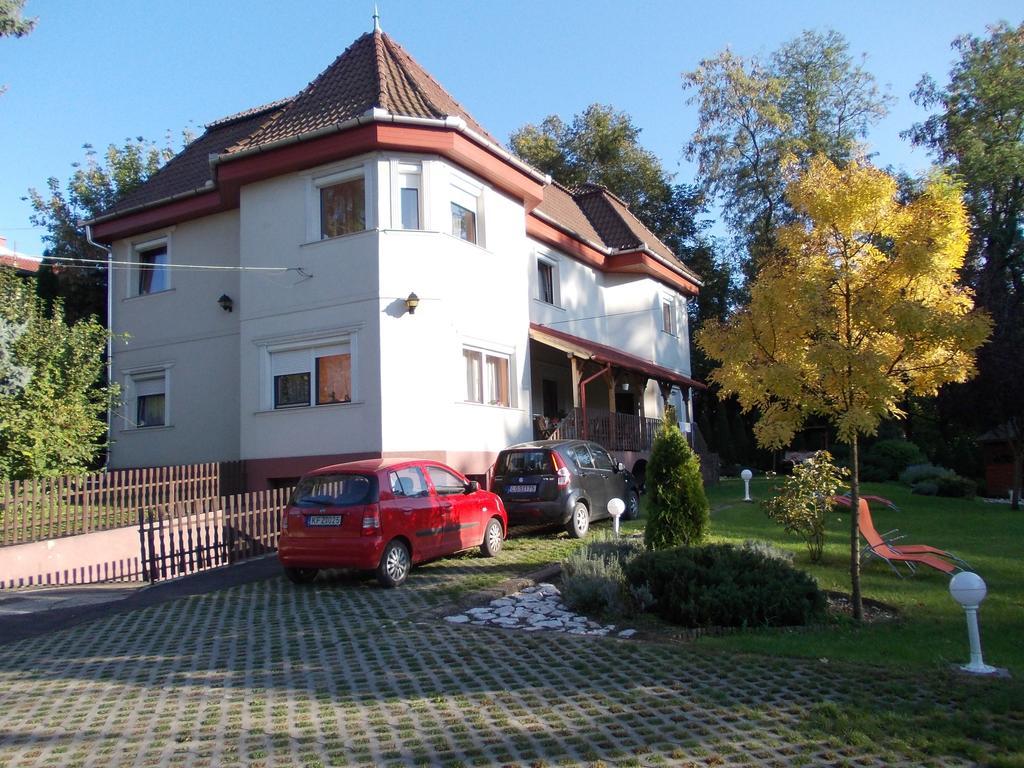 Siesta Vendeghaz Hotel Mişcolţ Exterior foto